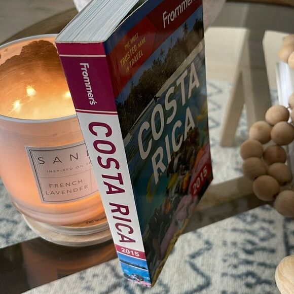 Eliot Greenspan - Frommer's Costa Rica 2015 - Picture 4 of 4